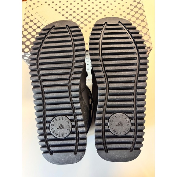 ADIDAS STELLA MCCARTNEY Winterboot COLD RDY Black Women's Snow Boots - Picture 9 of 11